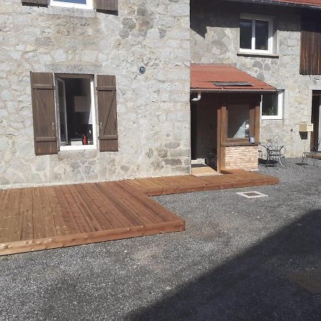 Le Studio Polichinelle Gérardmer Zewnętrze zdjęcie