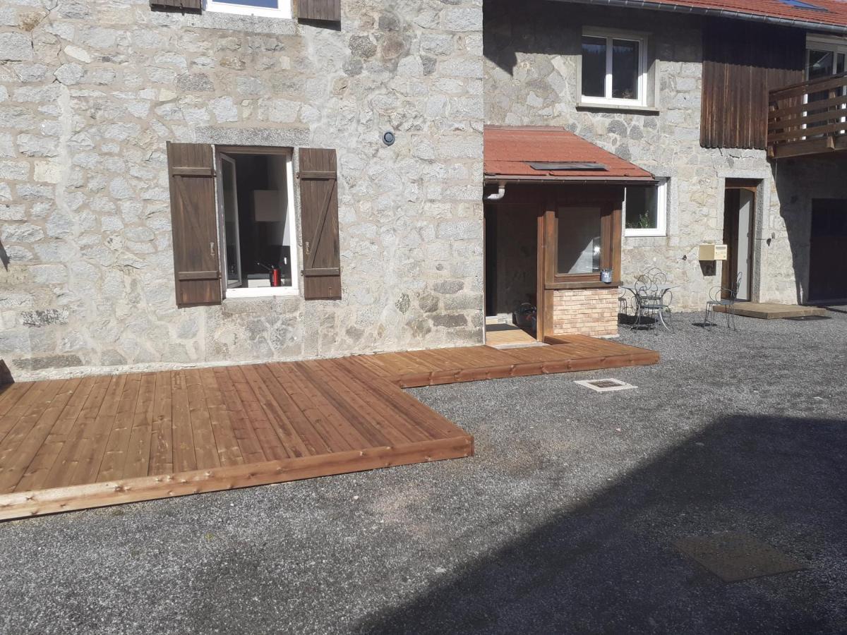 Le Studio Polichinelle Gérardmer Zewnętrze zdjęcie